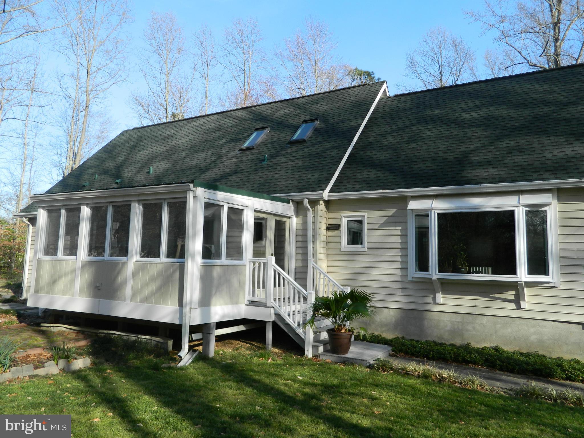 24515 McIntosh Road Hollywood, MD 20636 - Photo 24 of 27 Exterior (Rear)