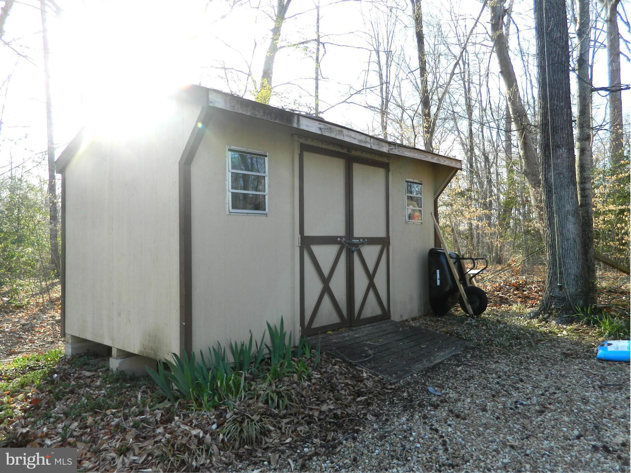 24515 McIntosh Road Hollywood, MD 20636 - Photo 26 of 27 Exterior (Rear)