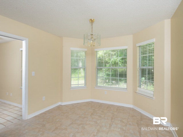 18700 East River Road South Silverhill, AL 36576 - Photo 14 of 32 Breakfast area off the kitchen