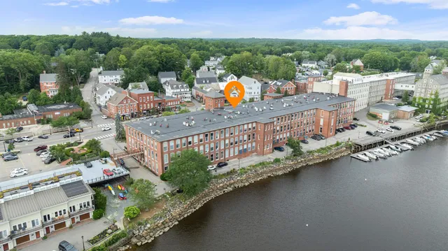 $387,000 | 125 Main Street, Unit 39, Newmarket, NH 03857
