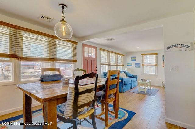 12 Coronado Road Lavallette, NJ 08735 - Photo 12 of 21 012_Dining & Living Room