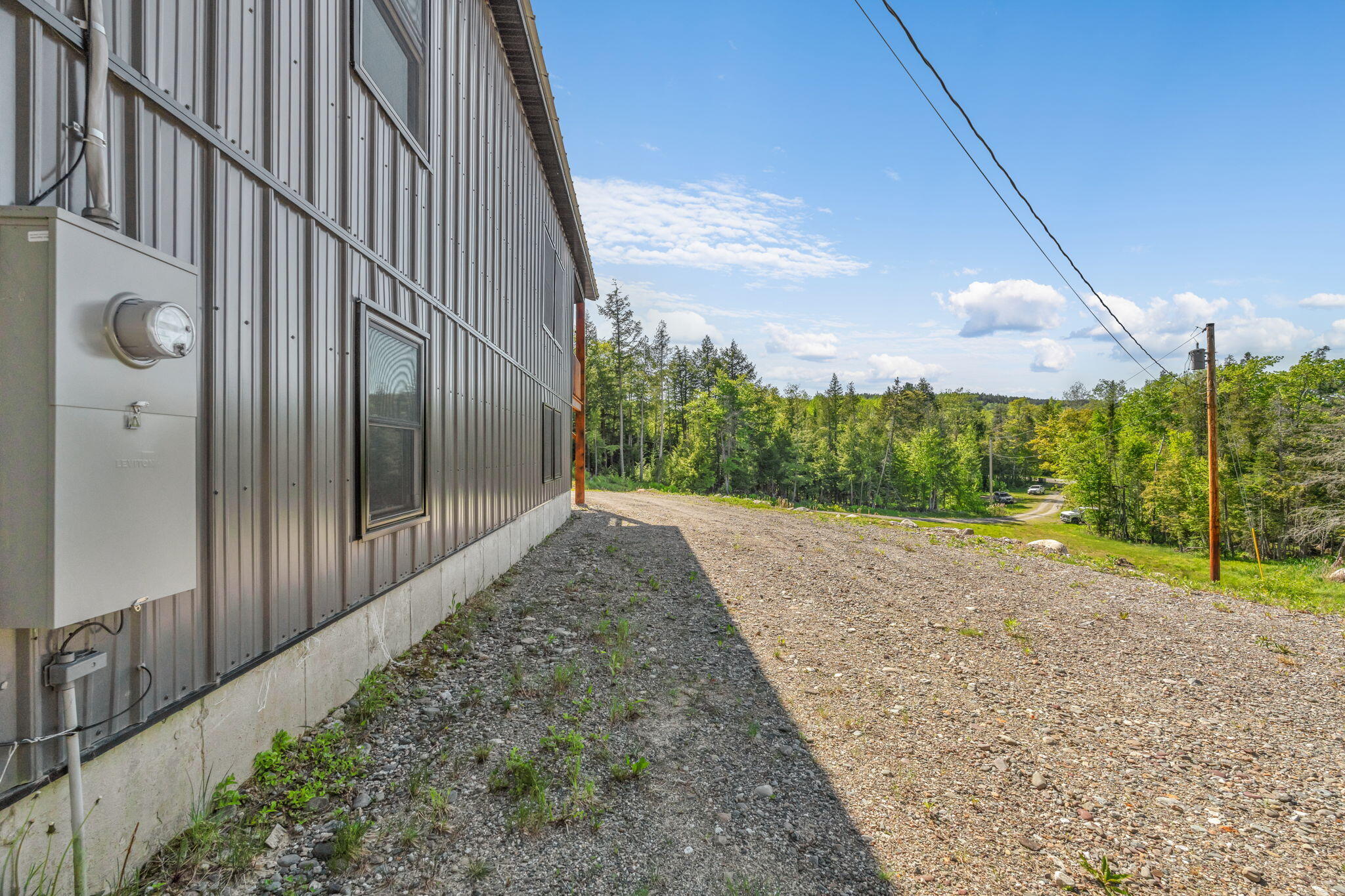 49 Tannery Loop Amherst, ME 04605 - Photo 46 of 67 Side View