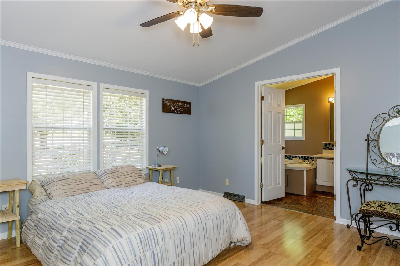2716 Joyner Road Durham, NC 27704 - Photo 17 of 30 Master Bedroom