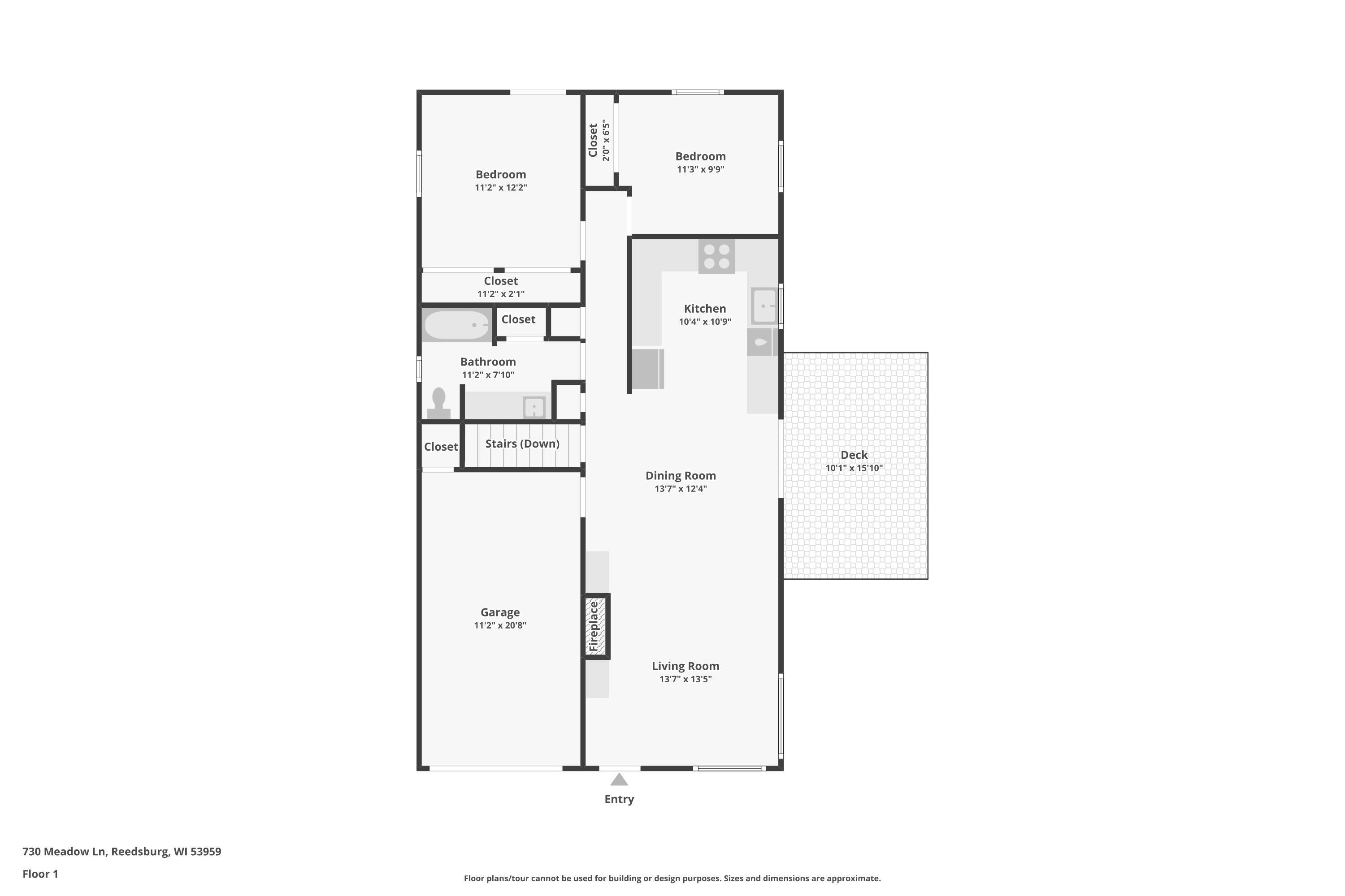 730 Meadow Lane Reedsburg, WI 53959 - Photo 44 of 44