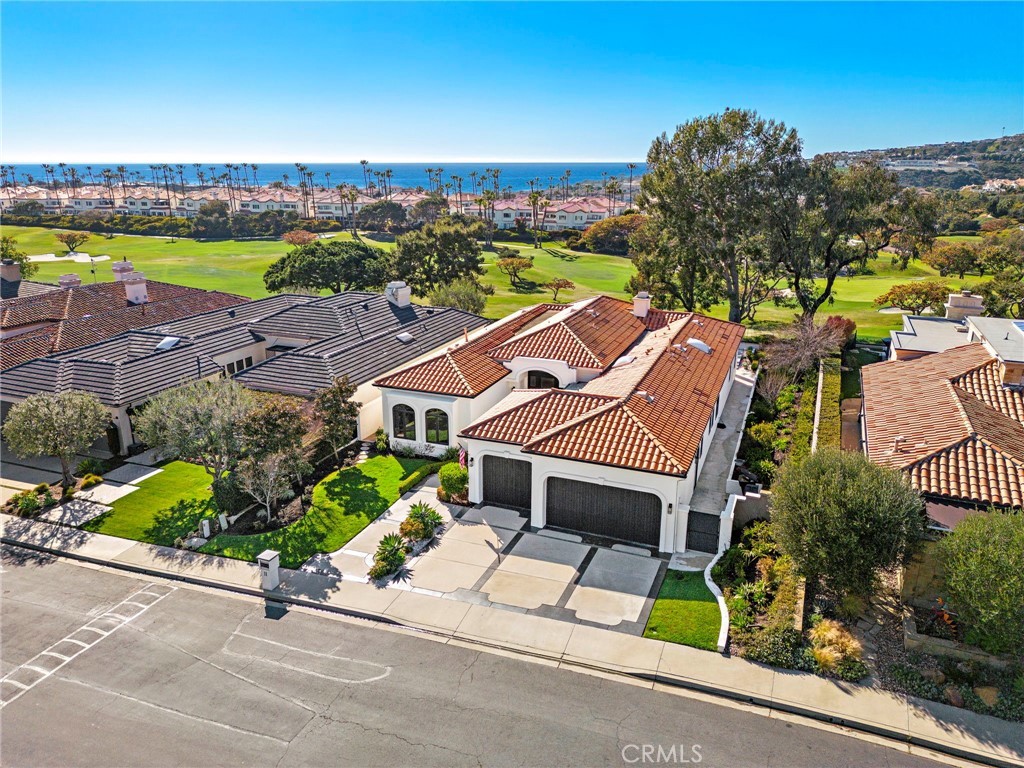 11 Marbella Dana Point, CA 92629 - Photo 1 of 1 an aerial view of a house