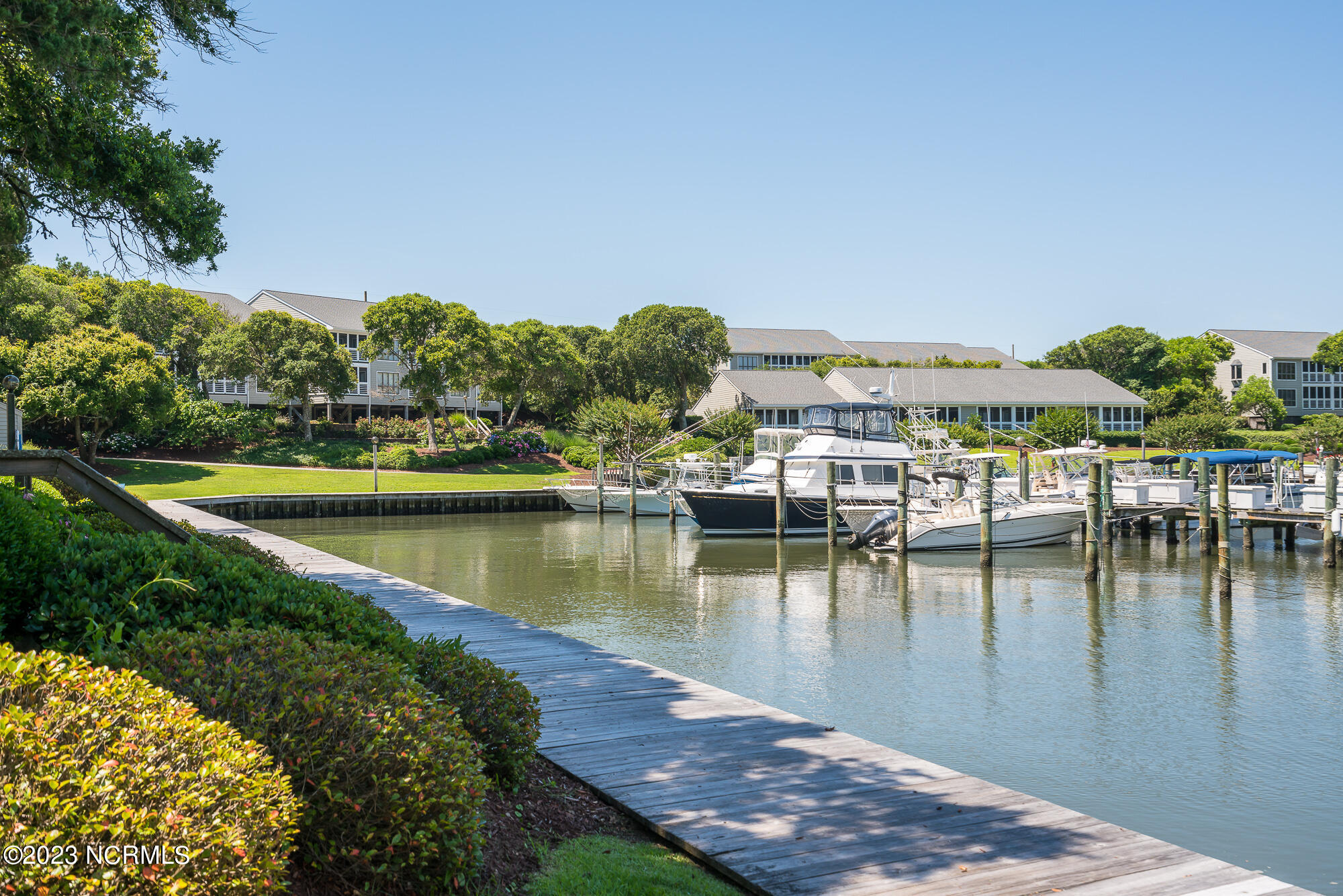 525 Salter Path Road, Unit B25 Atlantic Beach, NC 28512 - Photo 36 of 39 Beacon's Reach marina