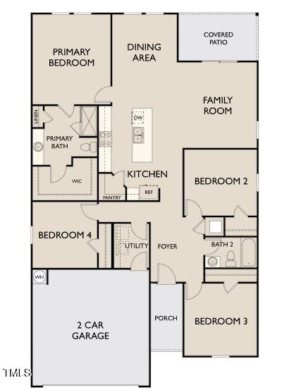 219 Bedstone Way Clayton, NC 27520 - Photo 15 of 20 Luna