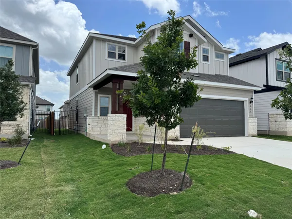 $2,400 | 237 Singing Dove Way, Liberty Hill, TX 78642