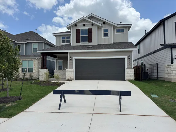 $2,400 | 237 Singing Dove Way, Liberty Hill, TX 78642