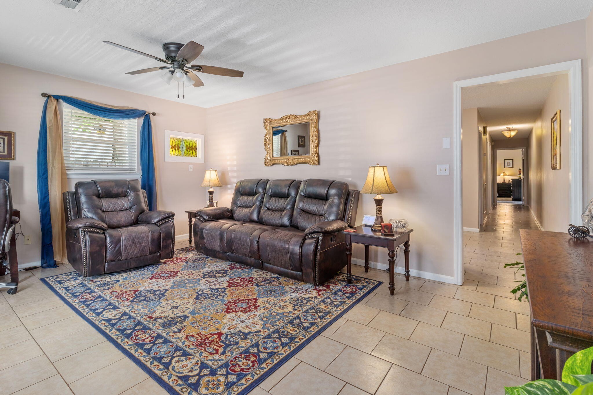 4222 Ealy Road Chattanooga, TN 37412 - Photo 8 of 26 a living room with furniture and a couch