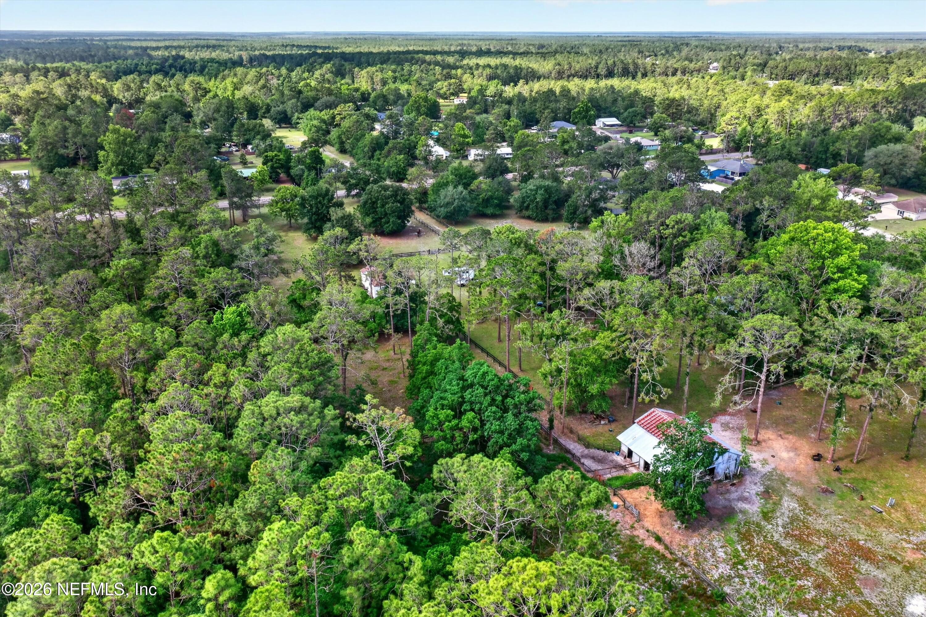 5214 Carter Spencer Road Middleburg, FL 32068 - Photo 35 of 50 a view of a lake with a park