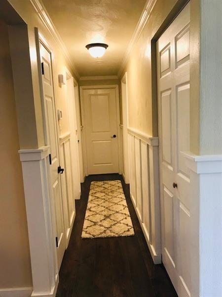 414 Garfield Road Latrobe, PA 15650 - Photo 11 of 24 Beautiful wainscoting in the hall and lower level