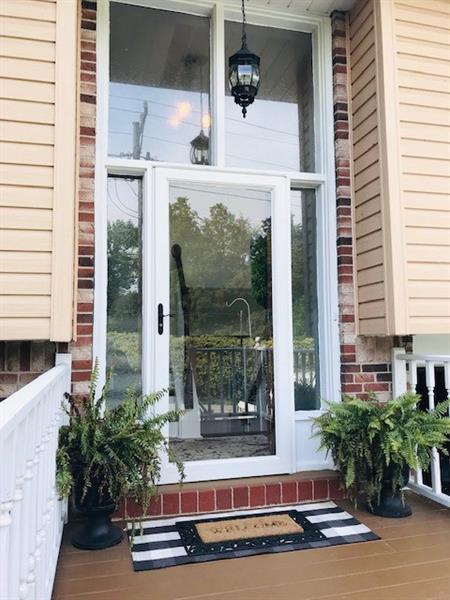 414 Garfield Road Latrobe, PA 15650 - Photo 23 of 24 Front Entryway