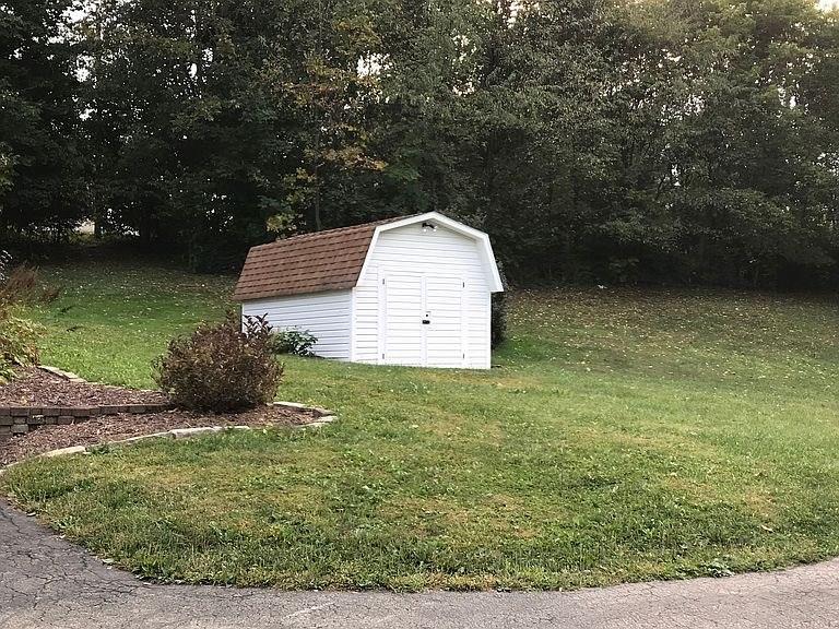 414 Garfield Road Latrobe, PA 15650 - Photo 24 of 24 Storage Shed