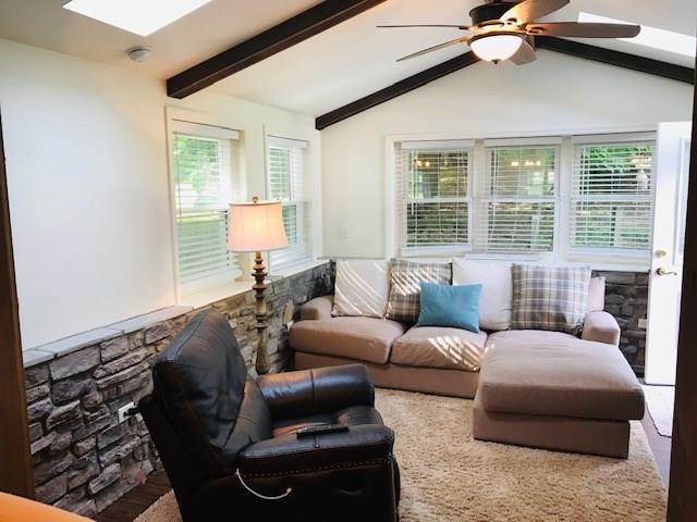 414 Garfield Road Latrobe, PA 15650 - Photo 9 of 24 Beautiful stone accent walls in family room