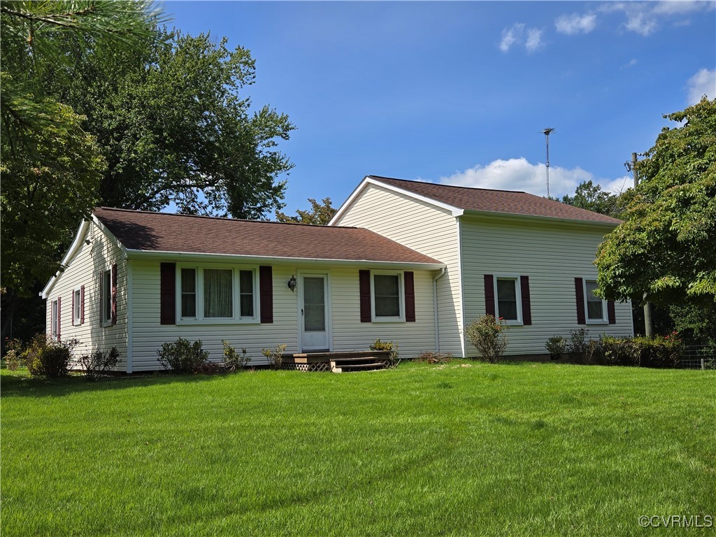 539 Chellowe Road Dillwyn, VA 23936 - Photo 1 of 25 Gallery Image 1