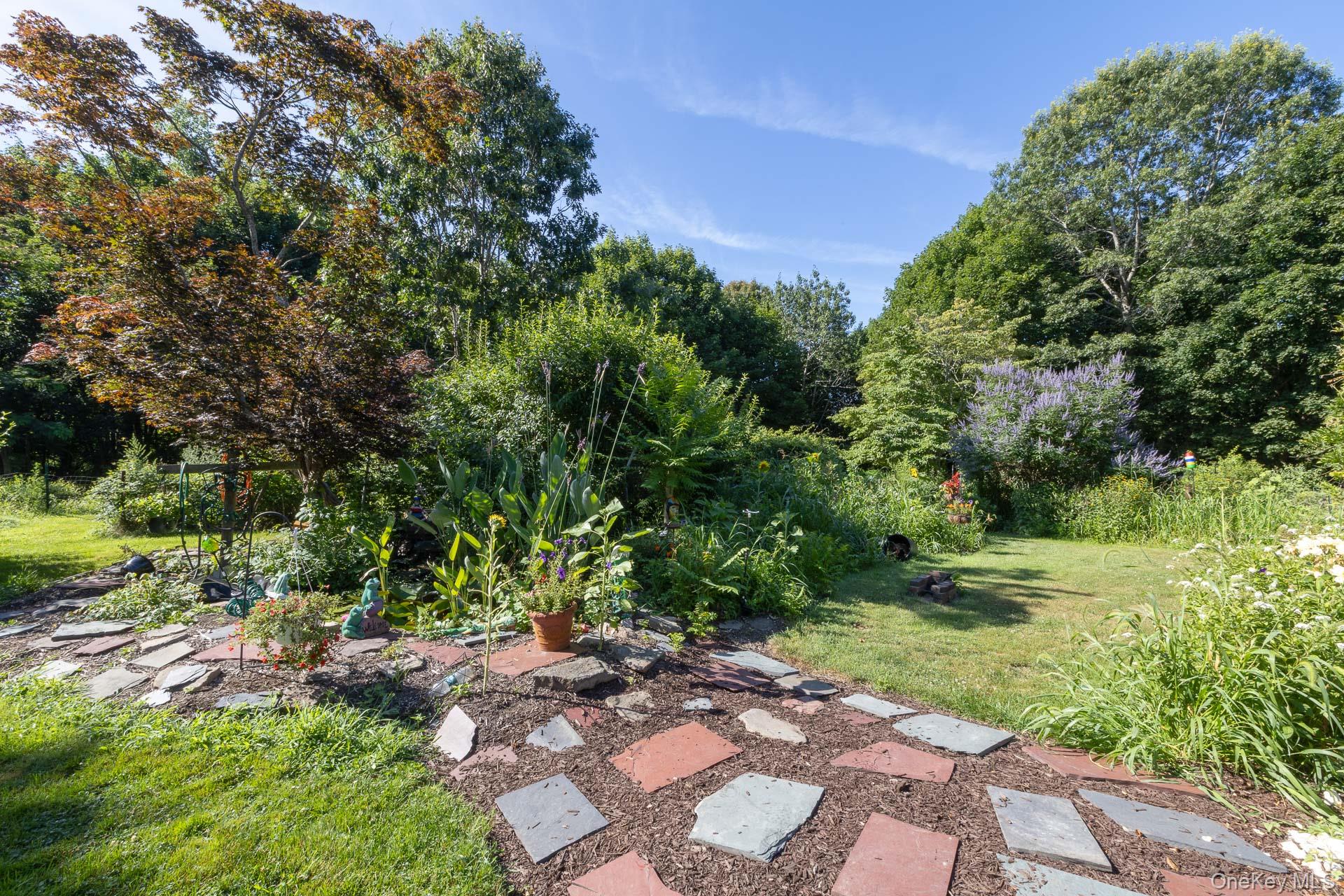 5660 Sound Avenue Mattituck, NY 11952 - Photo 32 of 43 View of green lawn