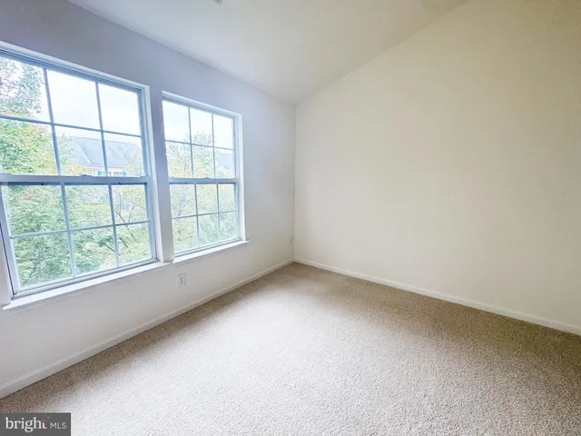 a close view of water heater room