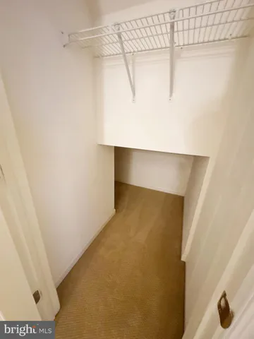 a view of balcony with staircase