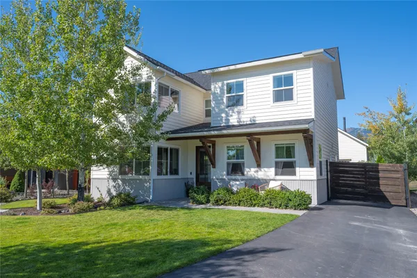 $1,430,000 | 736 Cottonwood Court, Whitefish, MT 59937
