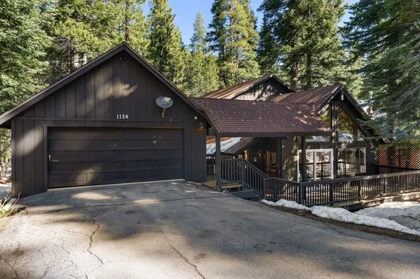 $1,125,000 | 1126 Regency Way, Tahoe Vista, CA 96148