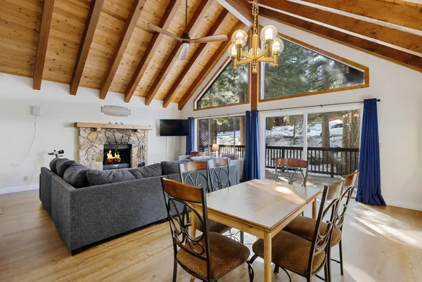 $1,125,000 | 1126 Regency Way, Tahoe Vista, CA 96148