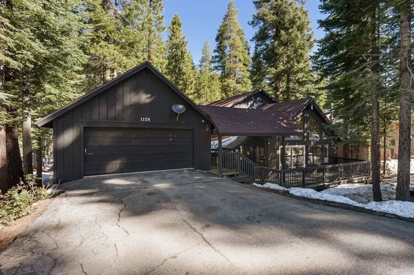 $1,125,000 | 1126 Regency Way, Tahoe Vista, CA 96148