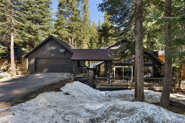 $1,125,000 | 1126 Regency Way, Tahoe Vista, CA 96148