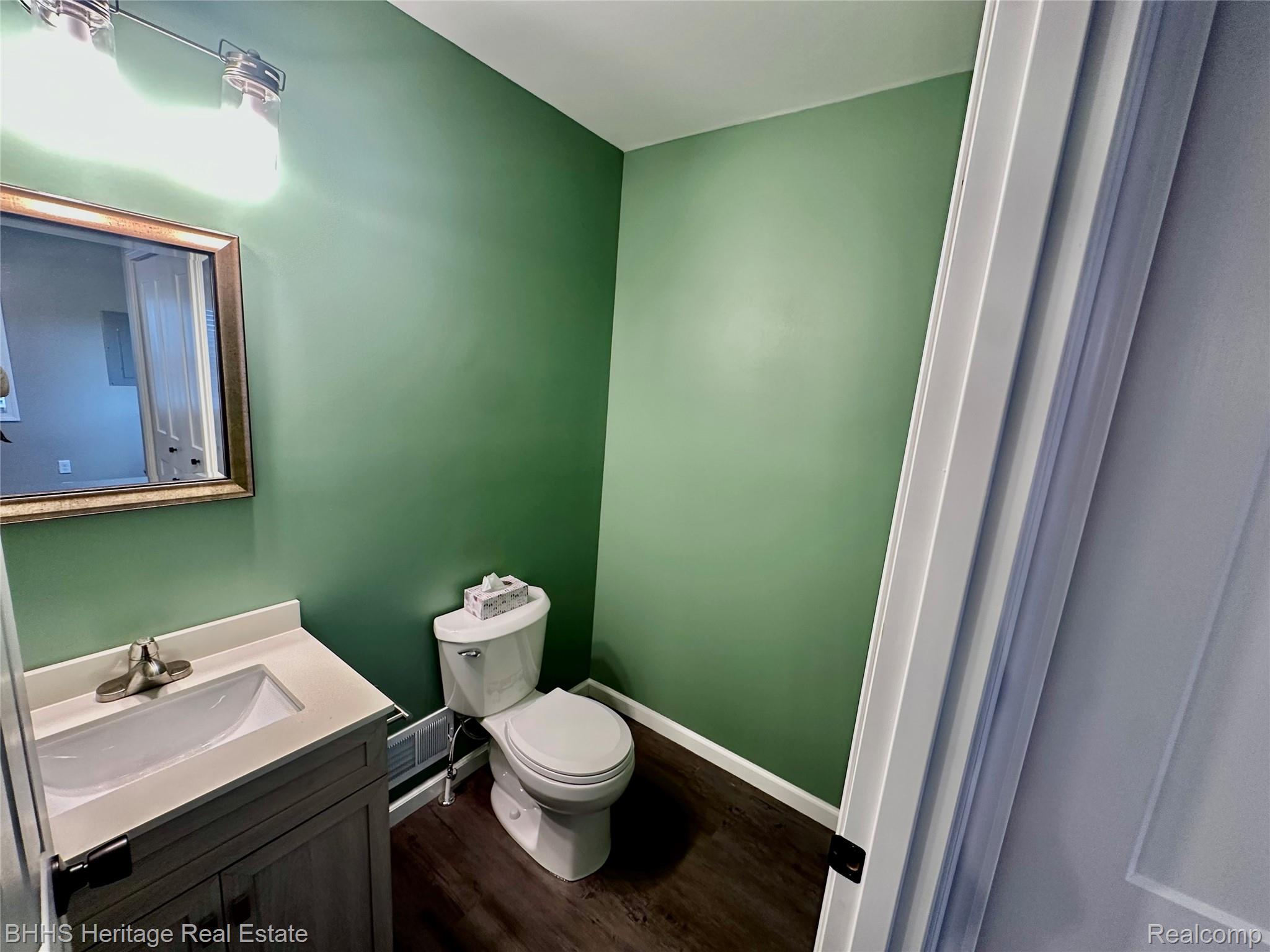 5435 Byron Road Howell, MI 48855 - Photo 10 of 30 new bathroom