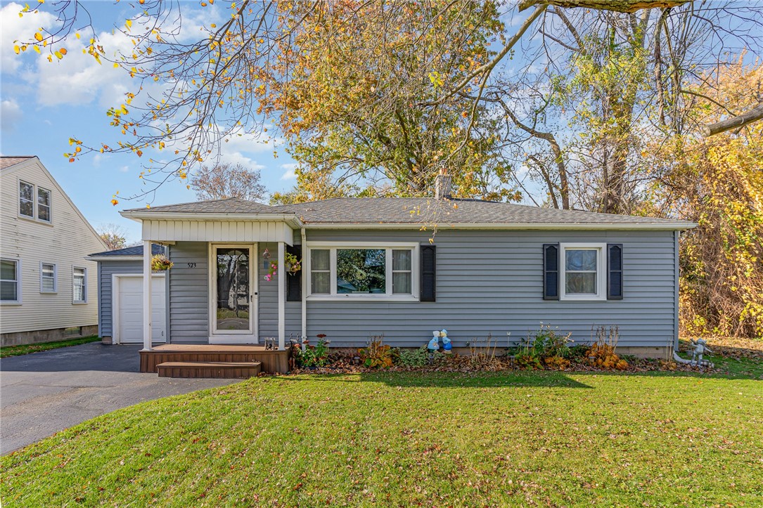 523 Howard Road Gates, NY 14624 - Photo 1 of 1