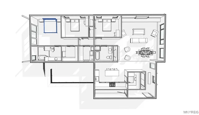 $1,100,000 | 1221 Rice Road, Elma, NY 14059