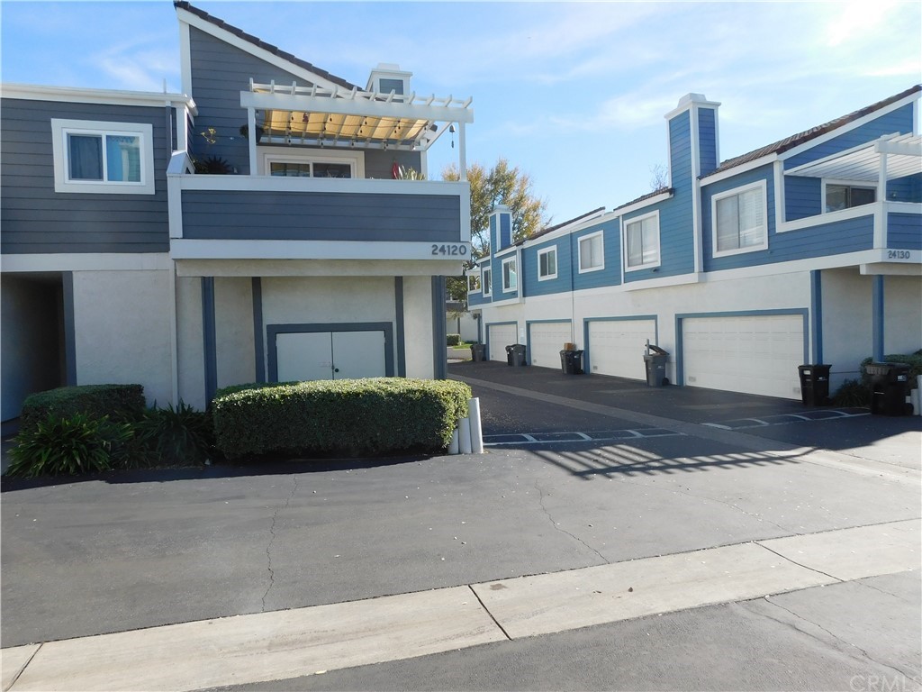 24120 Ave Rancheros, Unit C Diamond Bar, CA 91765 - Photo 1 of 1 a view of a building with a street