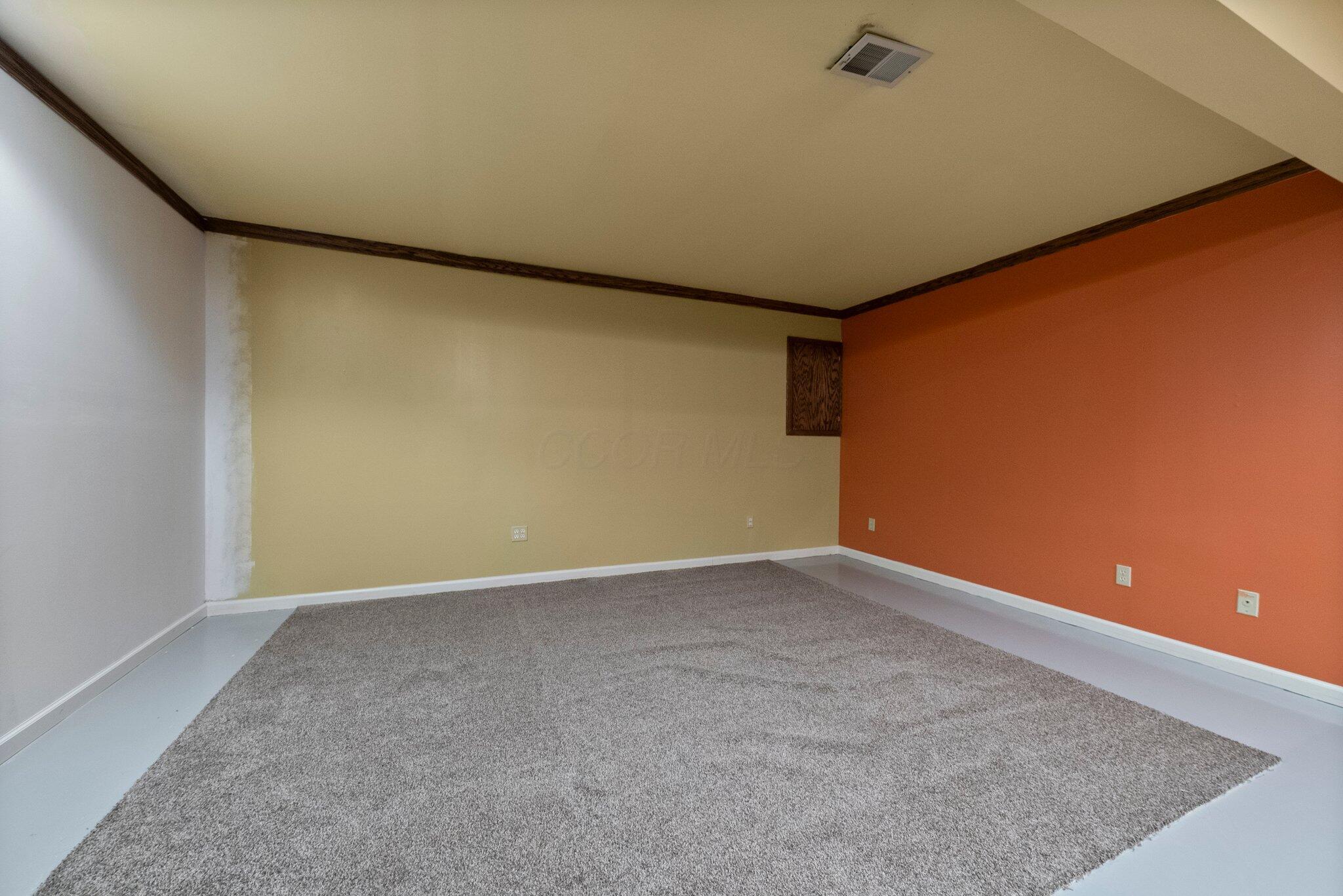 2052 Quail Ridge Street Columbus, OH 43229 - Photo 17 of 31 over 8 ft basement ceiling