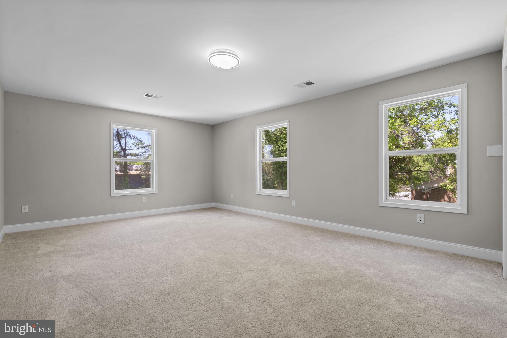 1501 Pine Grove Road Capitol Heights, MD 20743 - Photo 13 of 44 a view of an empty room with a window