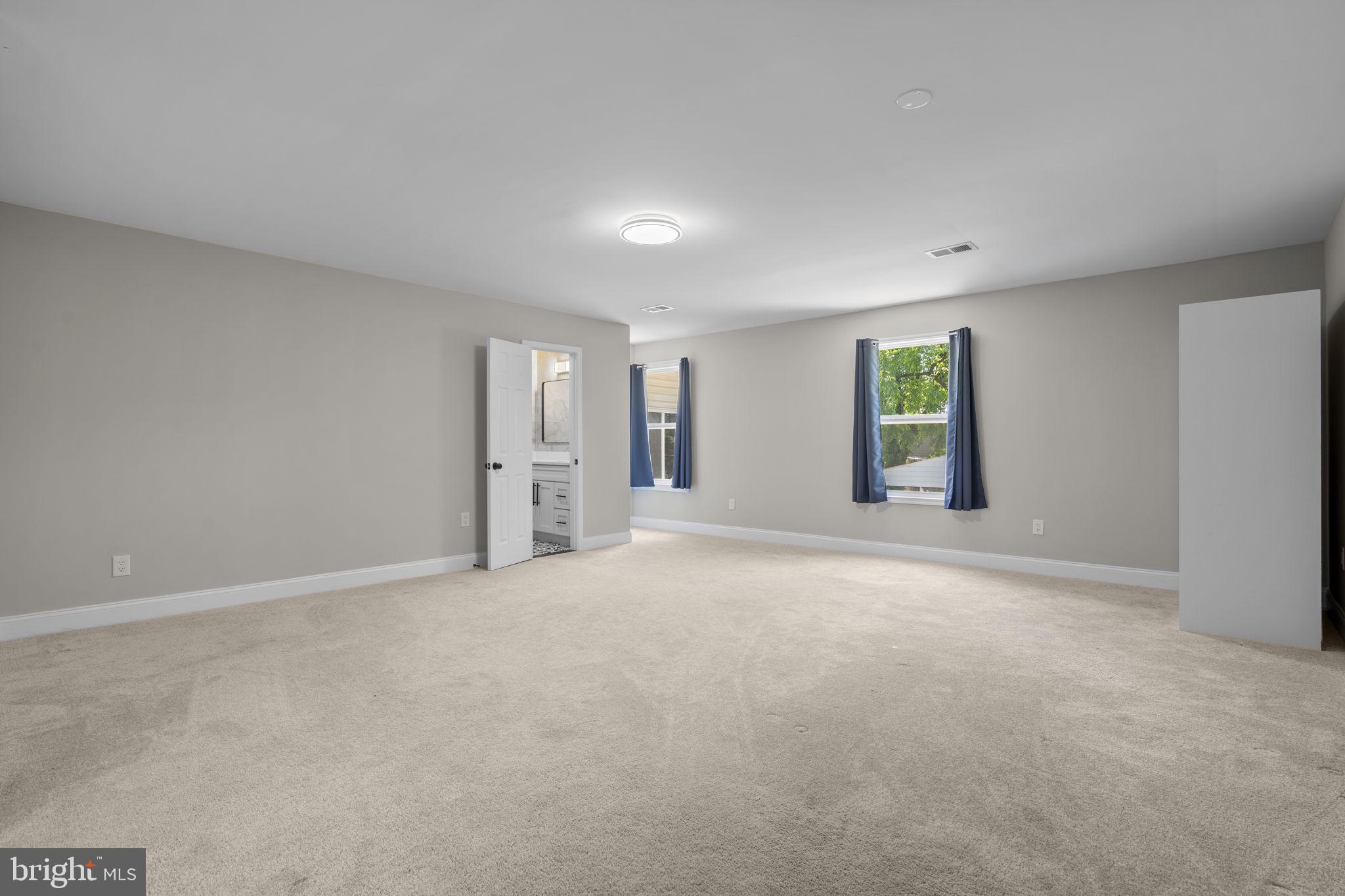 1501 Pine Grove Road Capitol Heights, MD 20743 - Photo 15 of 44 a view of an empty room with a window