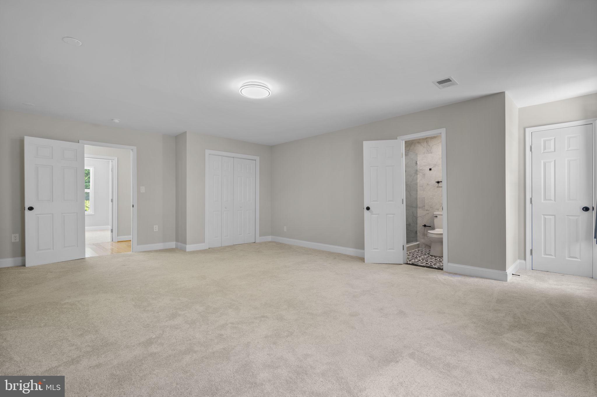 1501 Pine Grove Road Capitol Heights, MD 20743 - Photo 18 of 44 a view of empty room