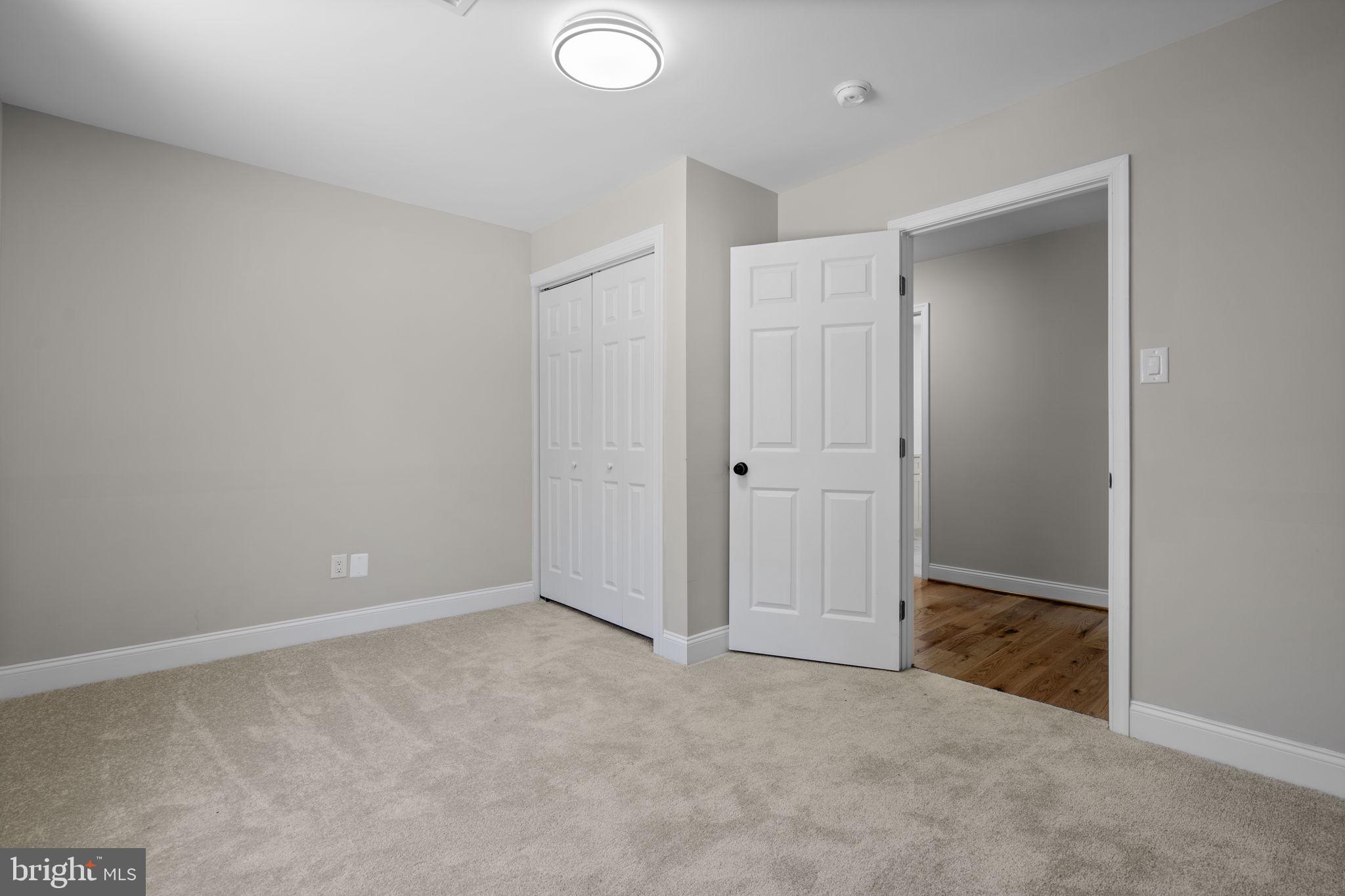 1501 Pine Grove Road Capitol Heights, MD 20743 - Photo 24 of 44 a view of an empty room
