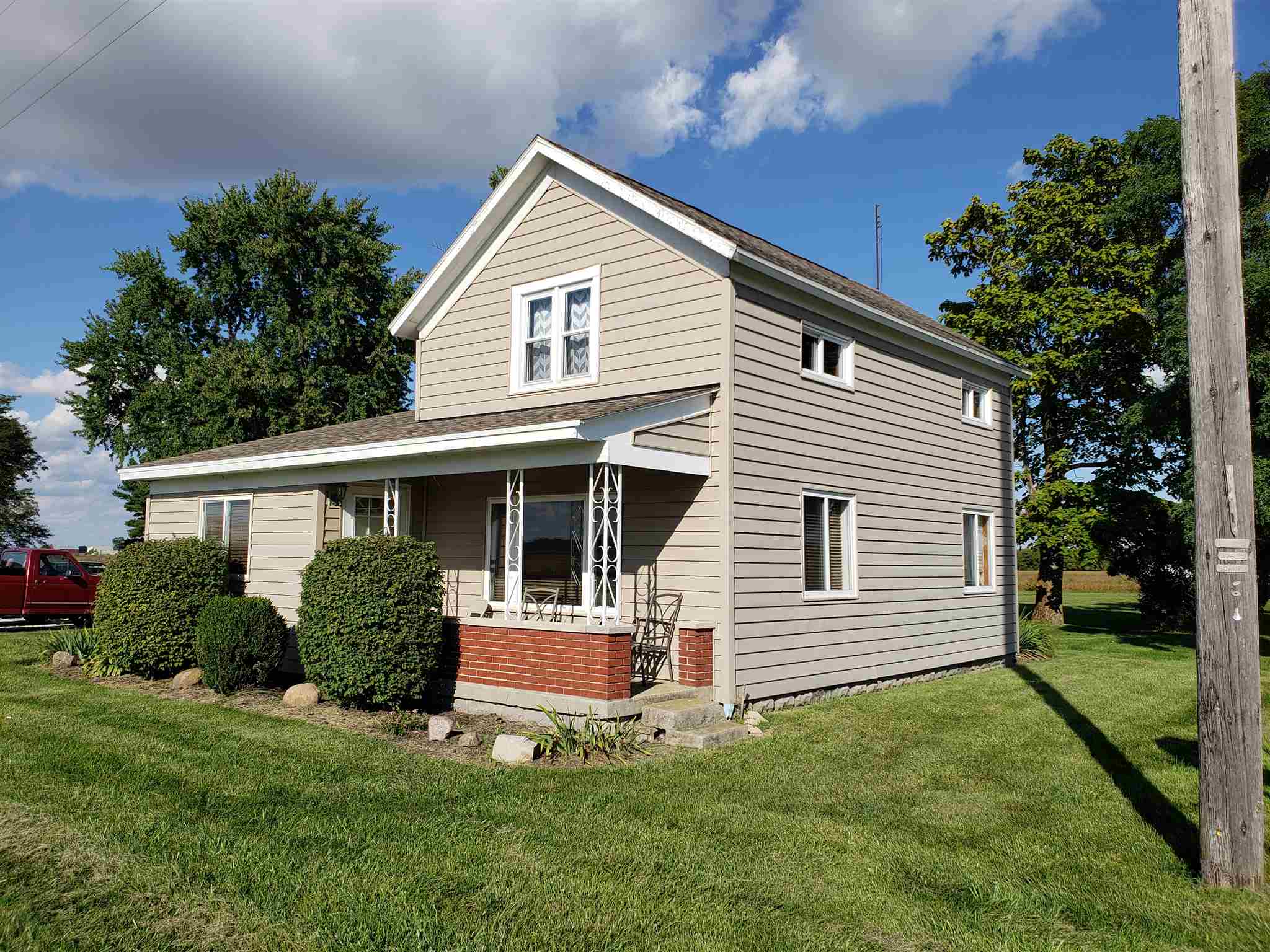 16329 State Rte 101 Monroeville, IN 46773 - Photo 1 of 12