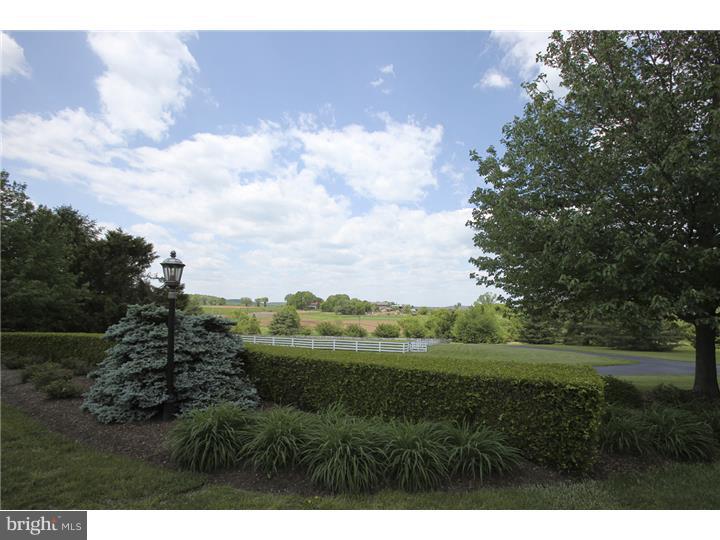 360 Woodhill Road Newtown, PA 18940 - Photo 25 of 25 View from Front Door