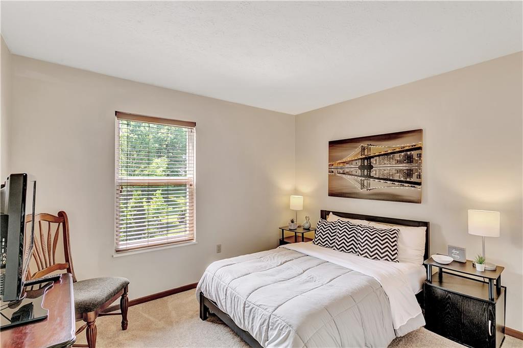 3563 Cedar Ridge Road Allison Park, PA 15101 - Photo 21 of 25 Bedroom 3.