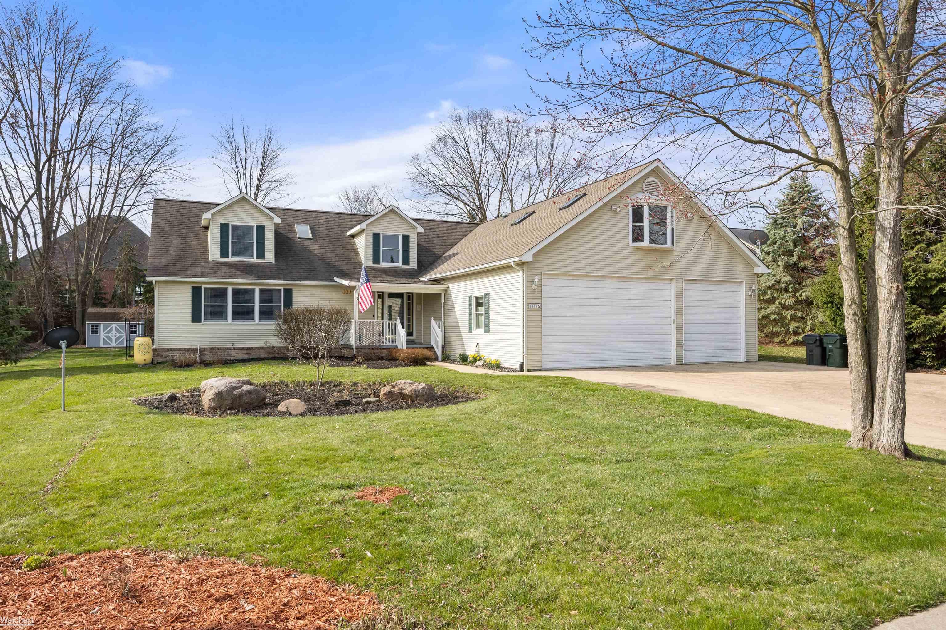 11446 25 Mile Road Shelby, MI 48315 - Photo 1 of 41