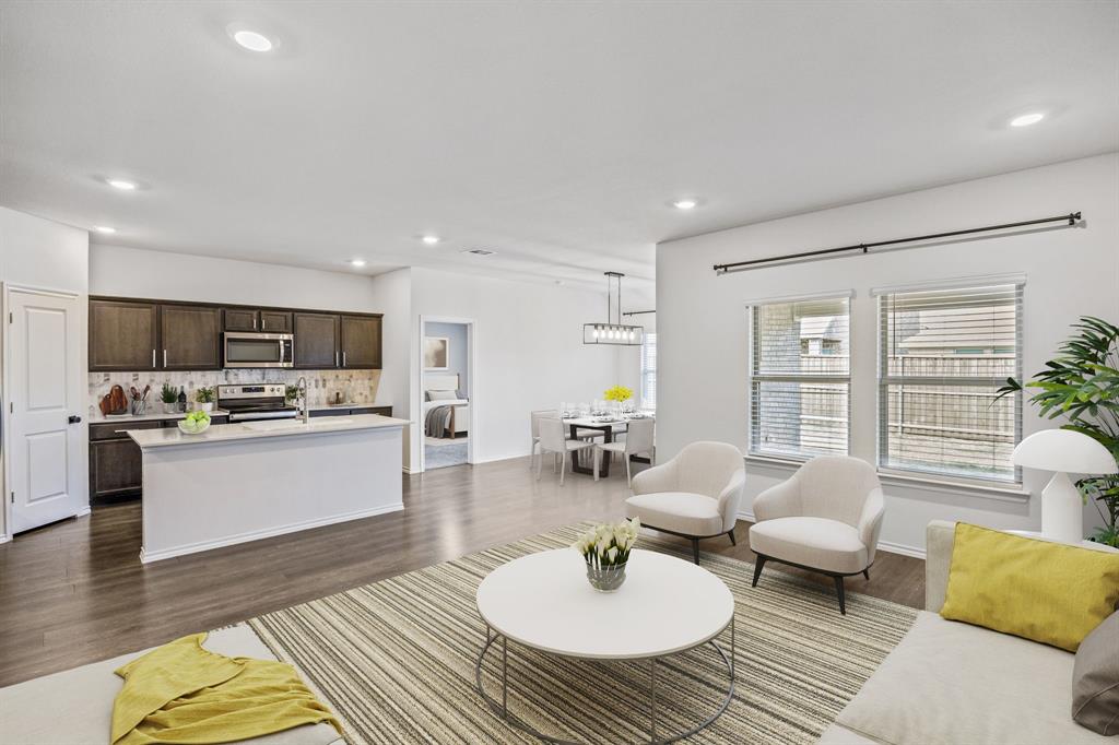 3225 Stanley Street Forney, TX 75126 - Photo 3 of 27 Virtually staged