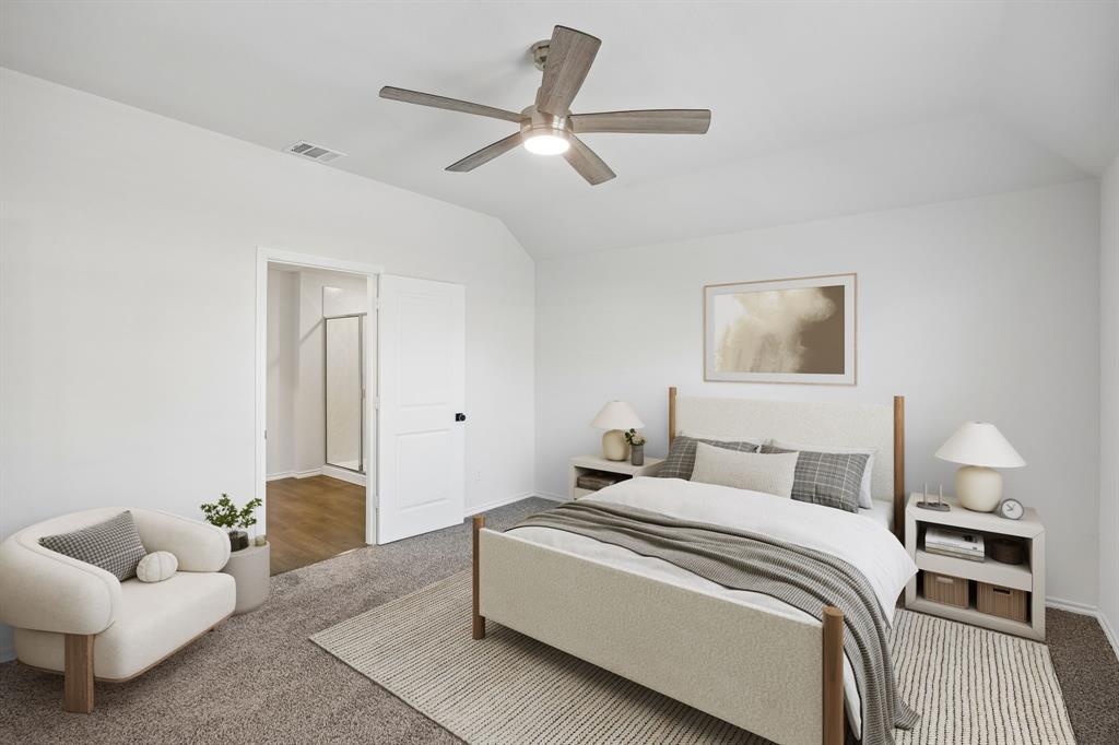 3225 Stanley Street Forney, TX 75126 - Photo 4 of 27 Virtually staged