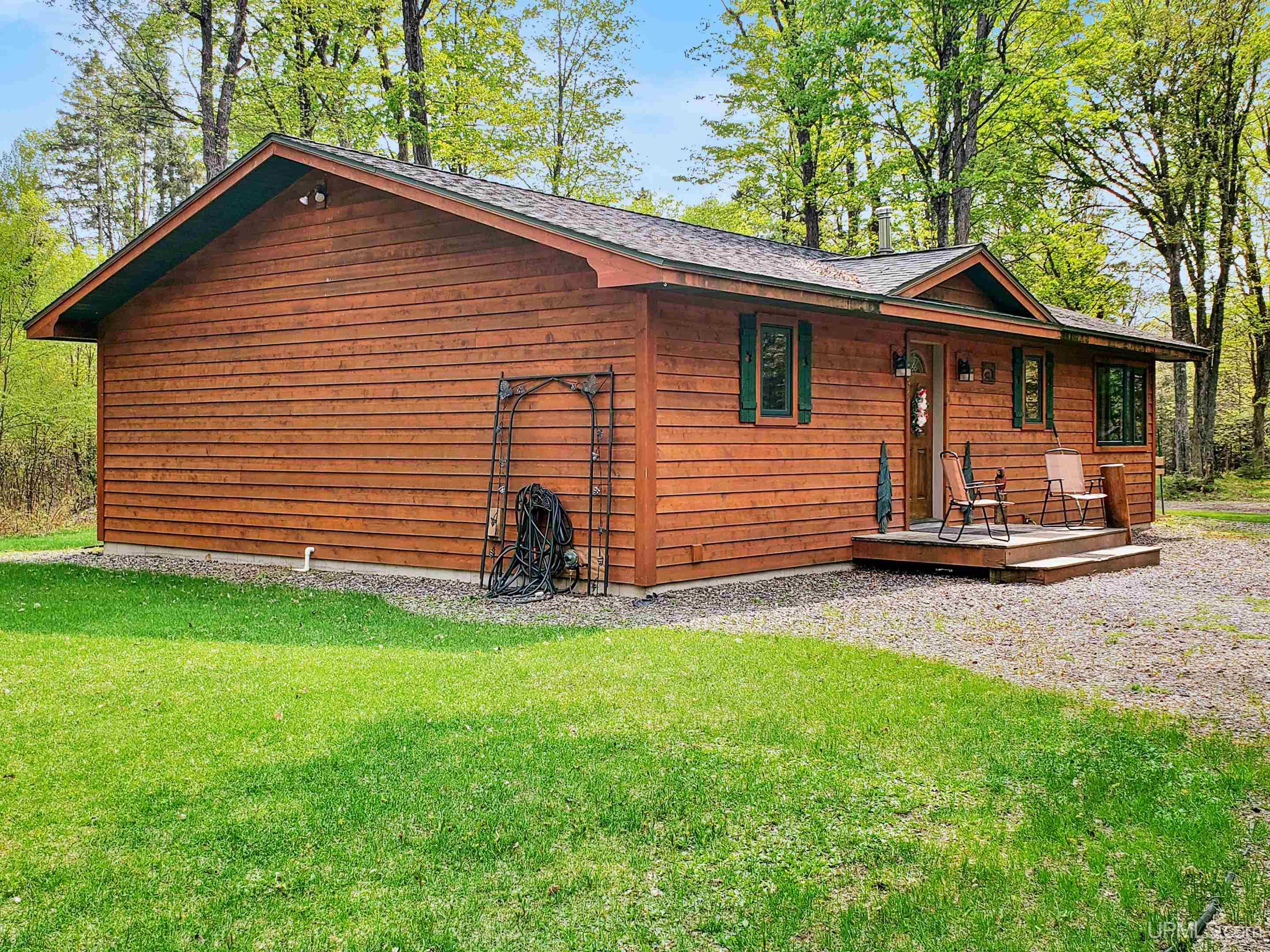 8245 County Road Mercer, WI 54547 - Photo 2 of 35