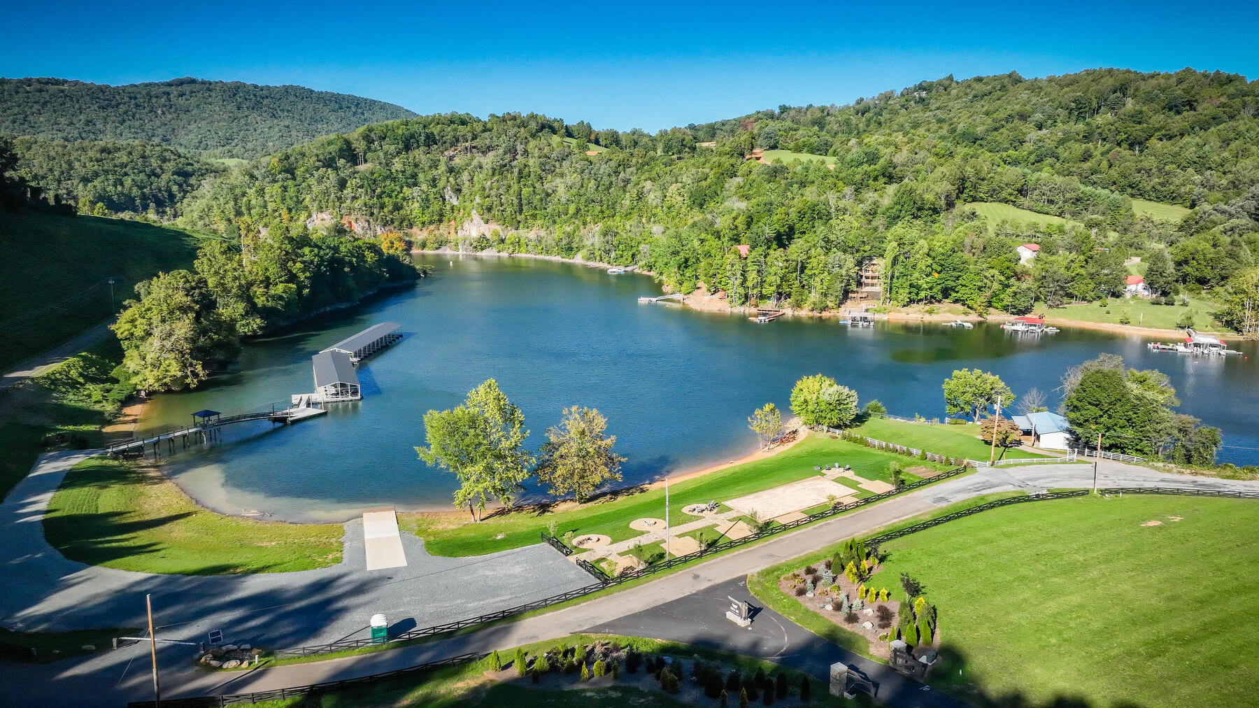 Lot 41 West Of Dry Hill Road, Unit 41 Butler, TN 37640 - Photo 3 of 26 022