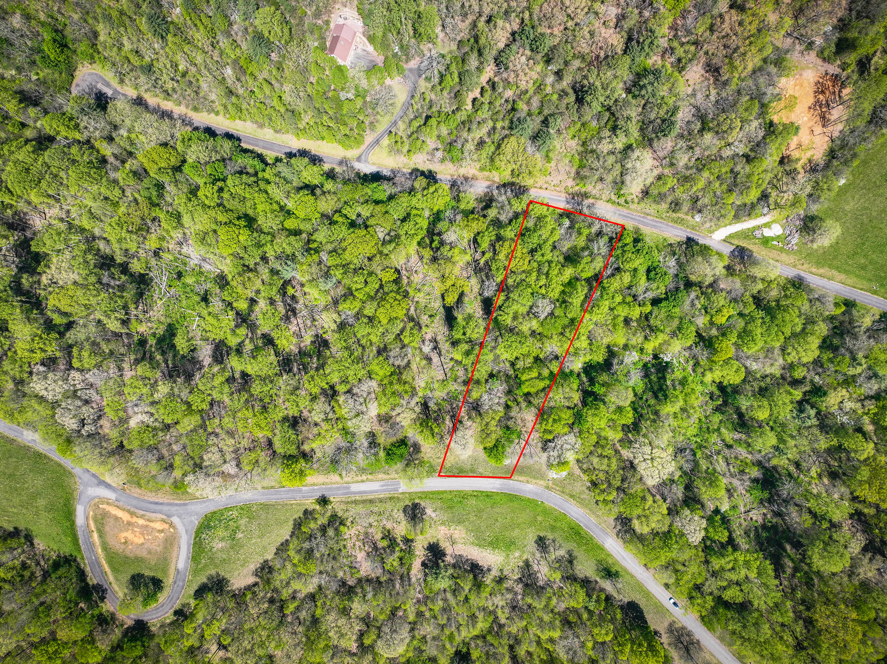 Lot 41 West Of Dry Hill Road, Unit 41 Butler, TN 37640 - Photo 4 of 26 110a