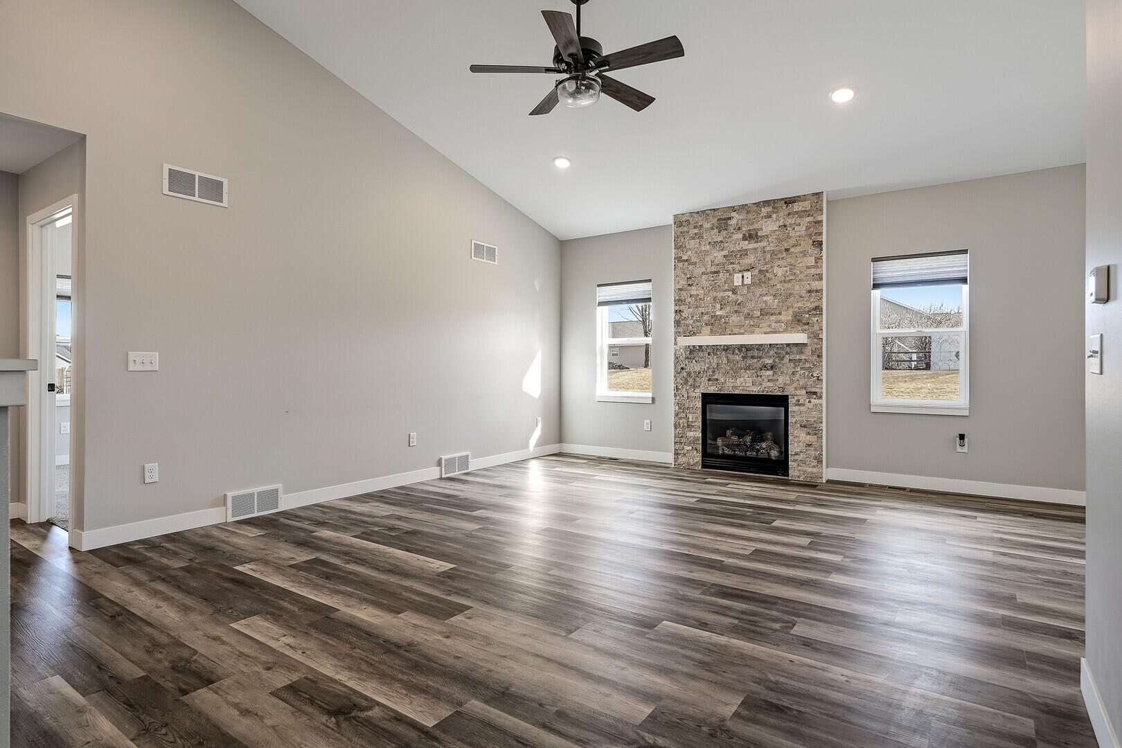 2075 Willow Run Reedsburg, WI 53959 - Photo 7 of 37 Fireplace