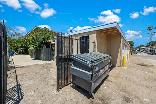 a view of a couches in the patio