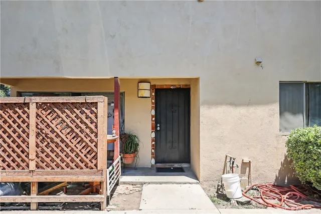 a view of an outdoor space