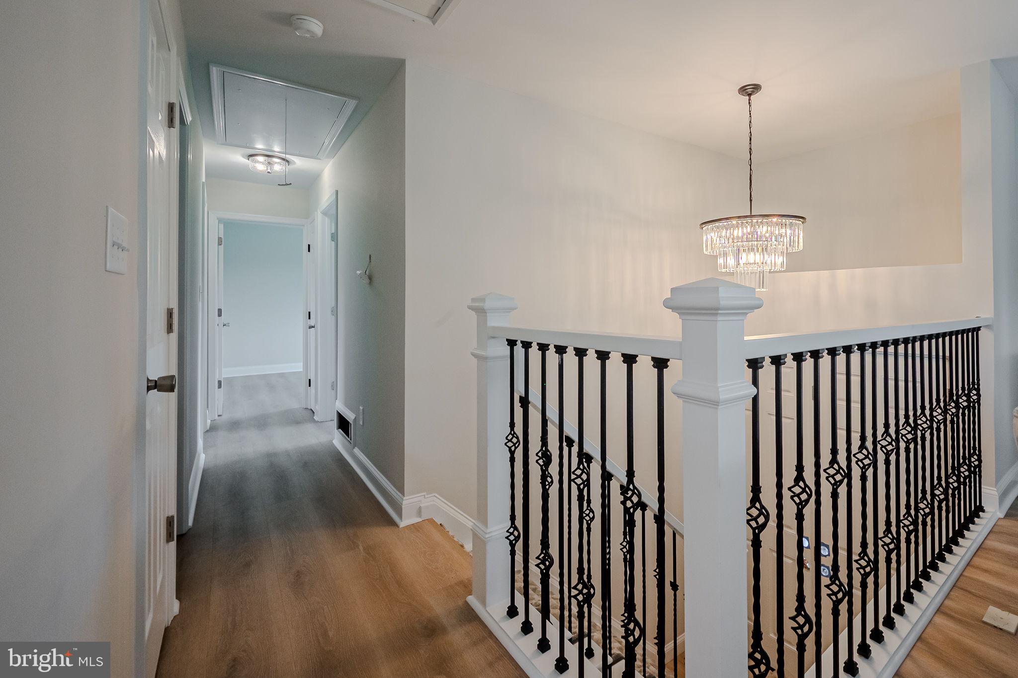 841 Reybold Drive New Castle, DE 19720 - Photo 21 of 51 Top of stairs